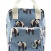 Danefæ Taschen>Sticky Lemon Backpack Small Panda