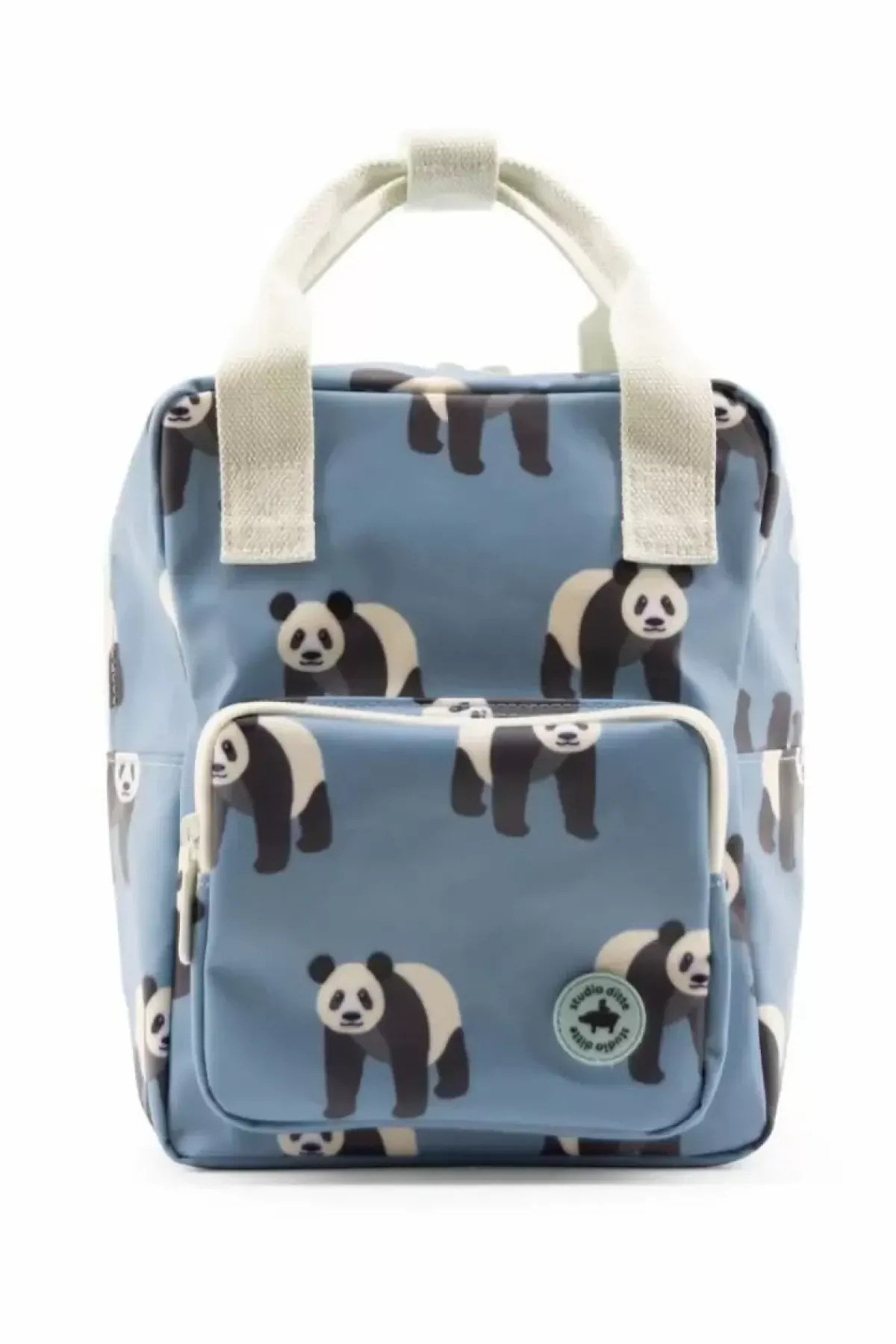 Danefæ Taschen>Sticky Lemon Backpack Small Panda