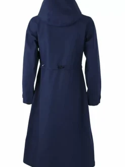 Danefæ Regenjacken>The Danedogwalker Raincoat Dk Navy