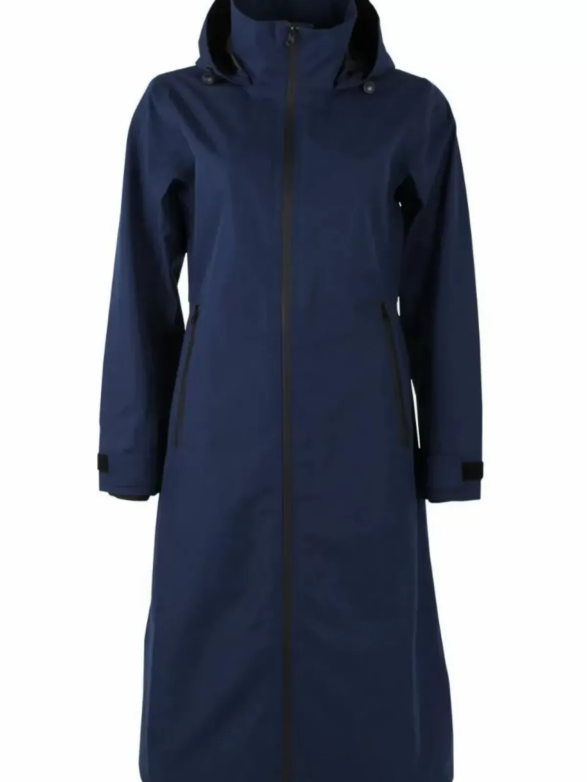 Danefæ Regenjacken>The Danedogwalker Raincoat Dk Navy
