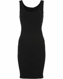 Danefæ Unterwäsche>Tim&Simonsen Ellen Fullslip Underkjole Black