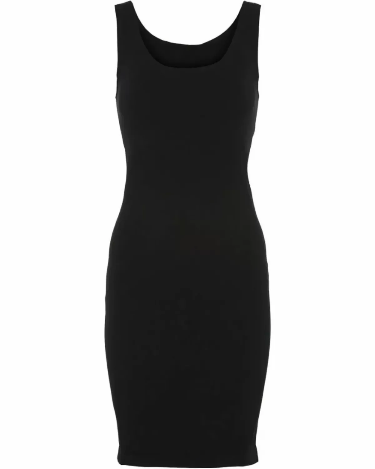 Danefæ Unterwäsche>Tim&Simonsen Ellen Fullslip Underkjole Black