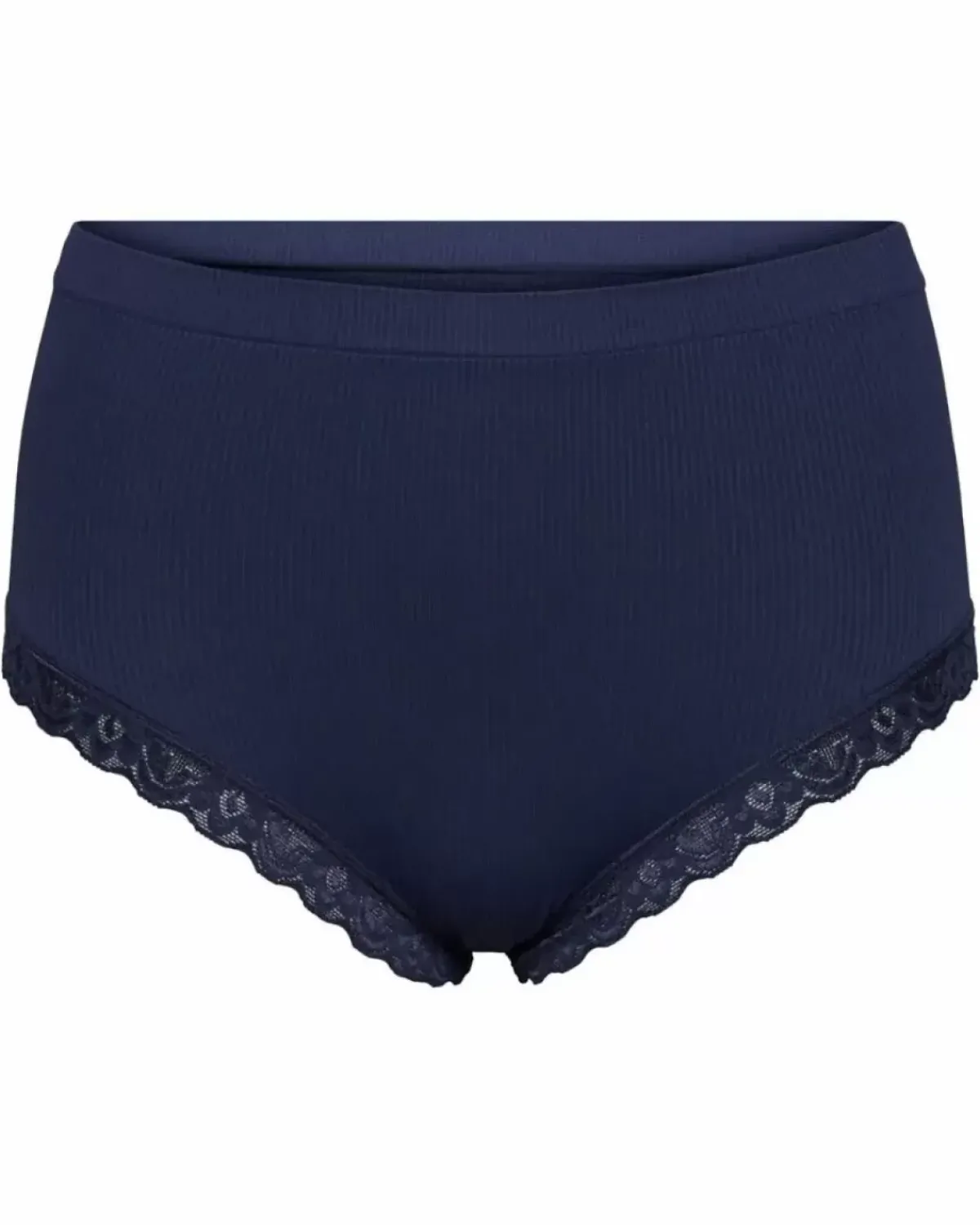 Danefæ Unterwäsche>Tim&Simonsen Feline Rib Midi Trousers Marine