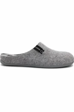 Danefæ Hausschuhe>Verbenas Eagle Fieltro Pet Gris