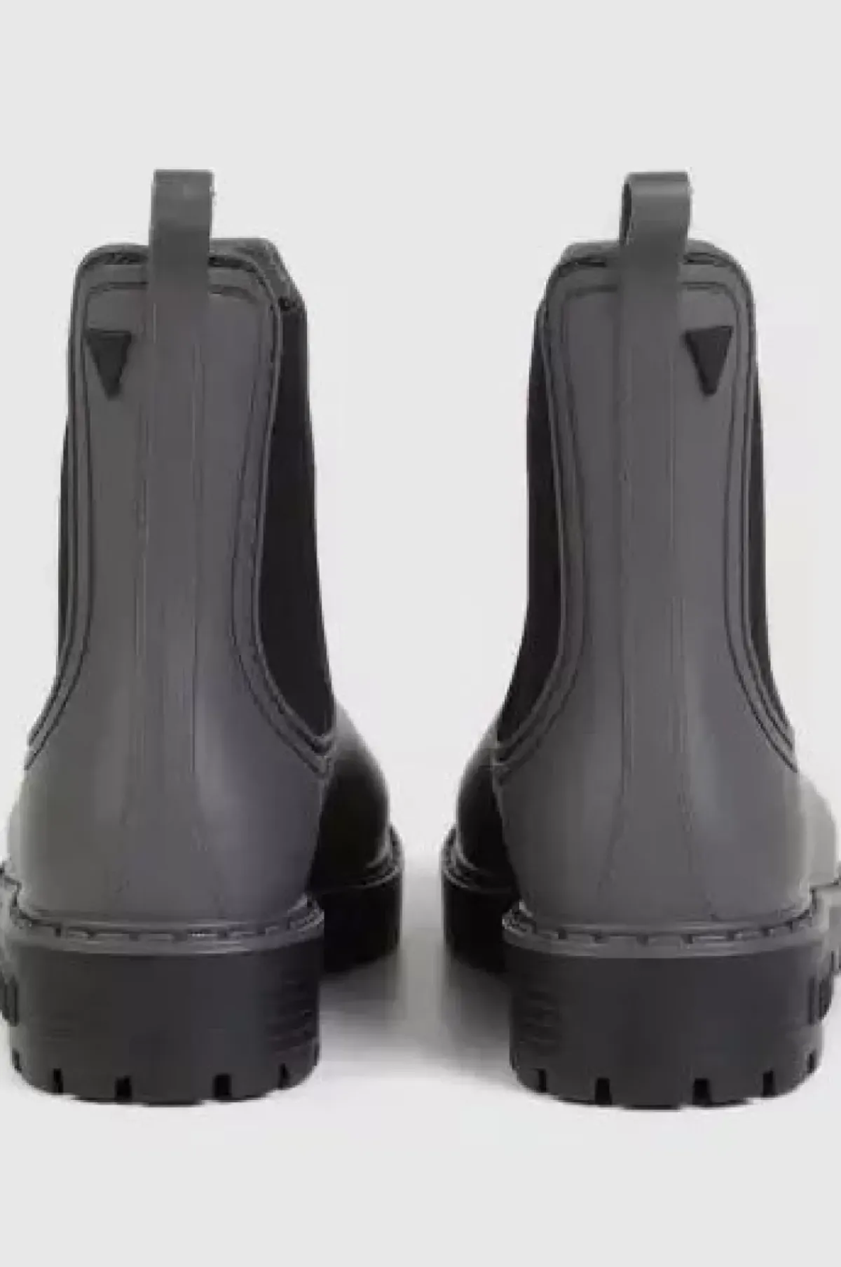 Danefæ Gummistiefel>Verbenas Gaudi Mate Canale Gris/Negro