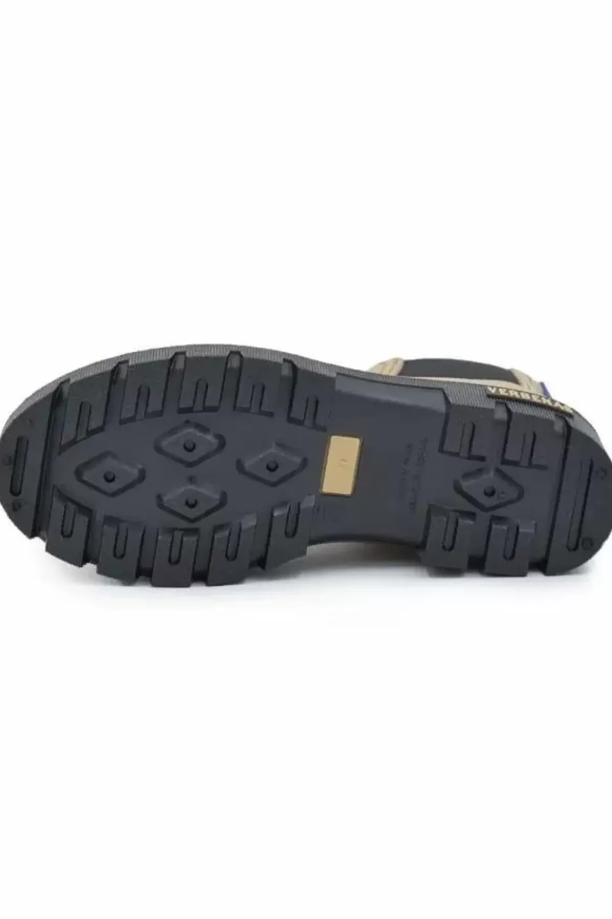 Danefæ Gummistiefel>Verbenas Mae Mate Beige/Negro