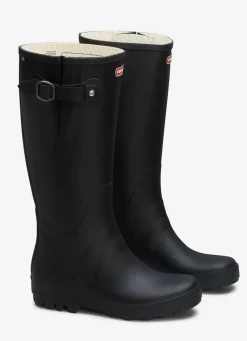 Danefæ Gummistiefel>Viking Footwear Foxy Black