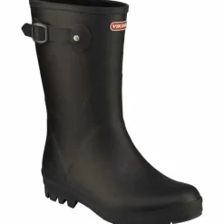 Danefæ Gummistiefel>Viking Footwear Hedda Vinter Black