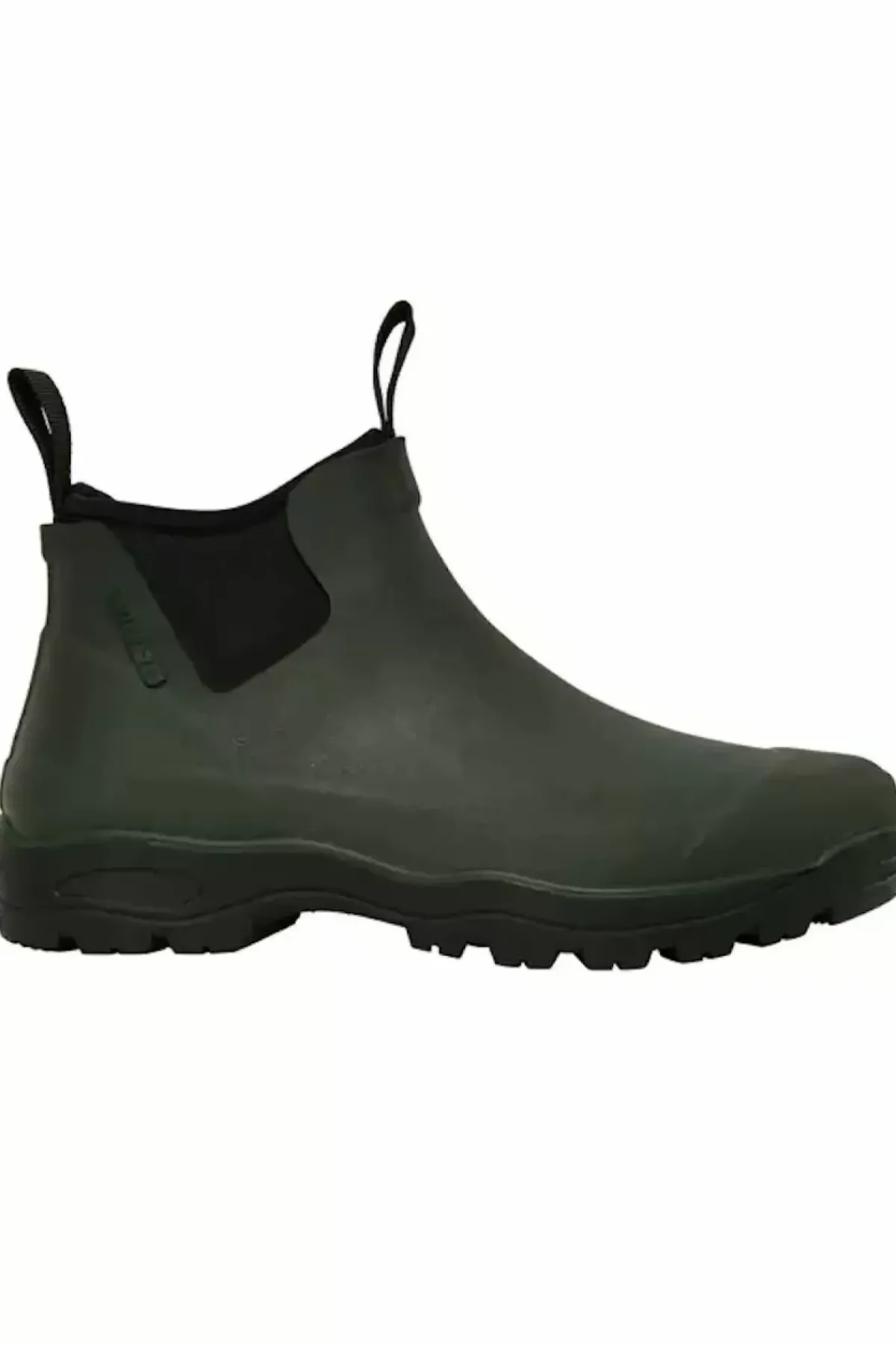 Danefæ Gummistiefel>Viking Footwear Hovin Neo Hunt Green/Black