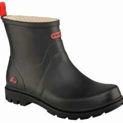 Danefæ Gummistiefel>Viking Footwear Noble Black