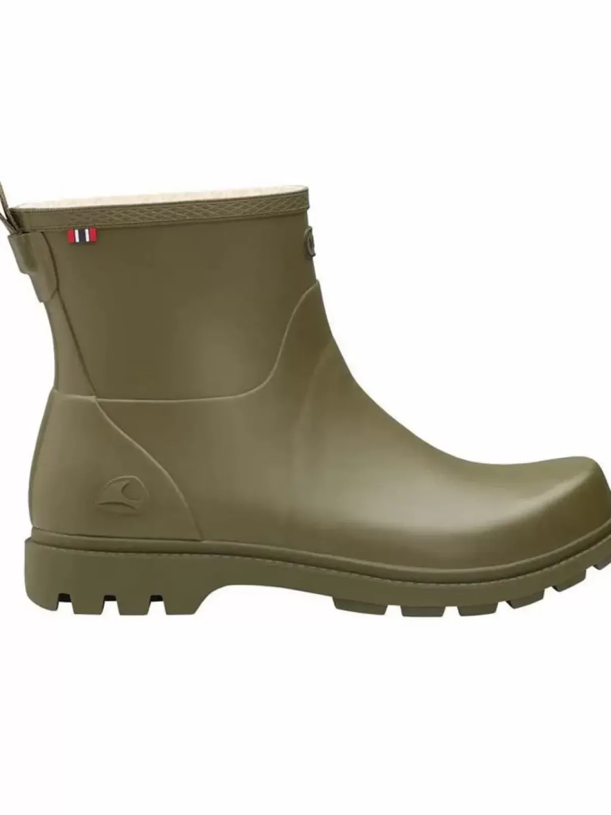 Danefæ Gummistiefel>Viking Footwear Noble Olive