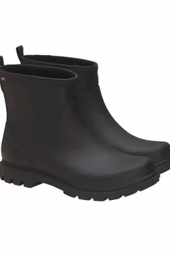 Danefæ Gummistiefel>Viking Footwear Noble Warm Black