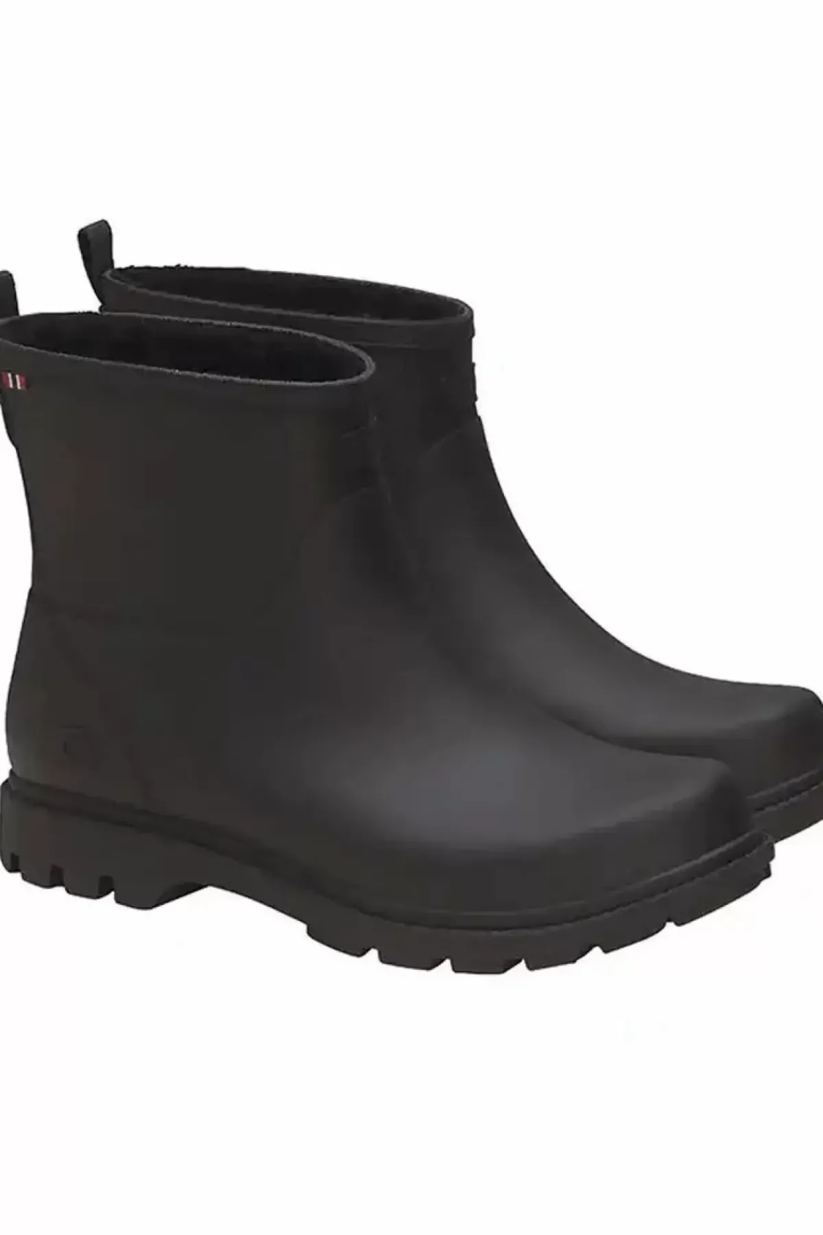 Danefæ Gummistiefel>Viking Footwear Noble Warm Black