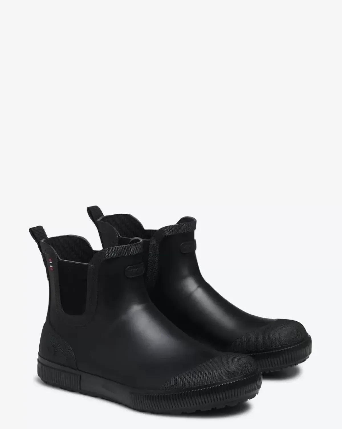 Danefæ Gummistiefel>Viking Footwear Praise Fleece Black