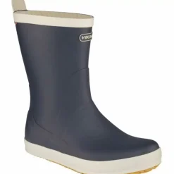 Danefæ Gummistiefel>Viking Footwear Seilas Navy
