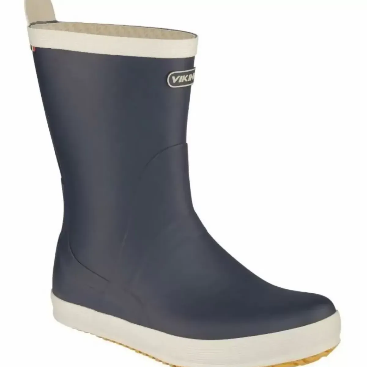 Danefæ Gummistiefel>Viking Footwear Seilas Navy