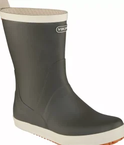 Danefæ Gummistiefel>Viking Footwear Seilas Olive