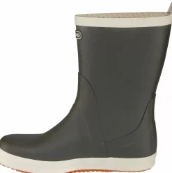 Danefæ Gummistiefel>Viking Footwear Seilas Olive