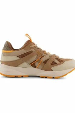 Danefæ Sneakers>Woden Eve Ii Brown Sugar
