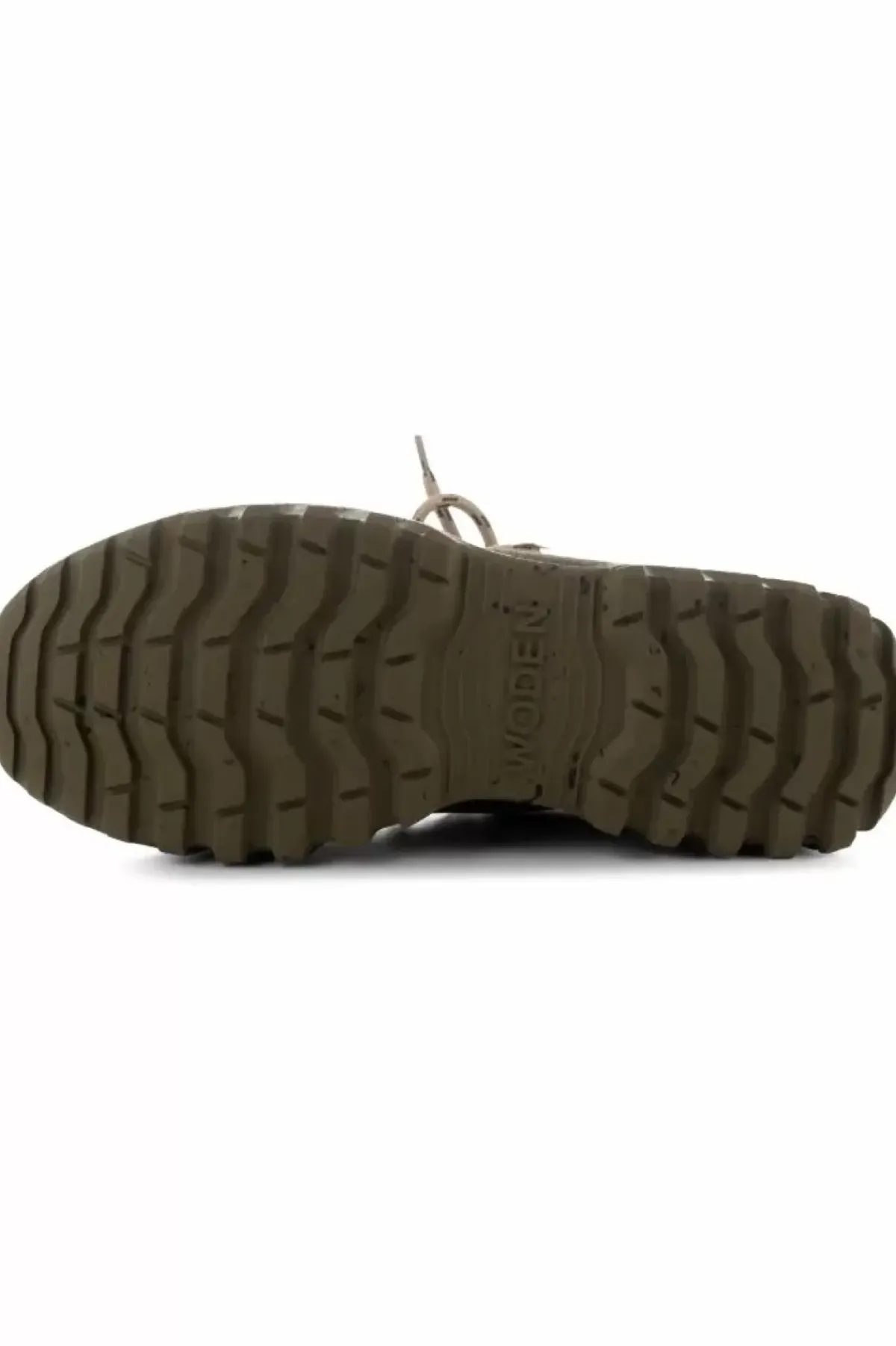 Danefæ Stiefel>Woden Iris Track Suede Moss