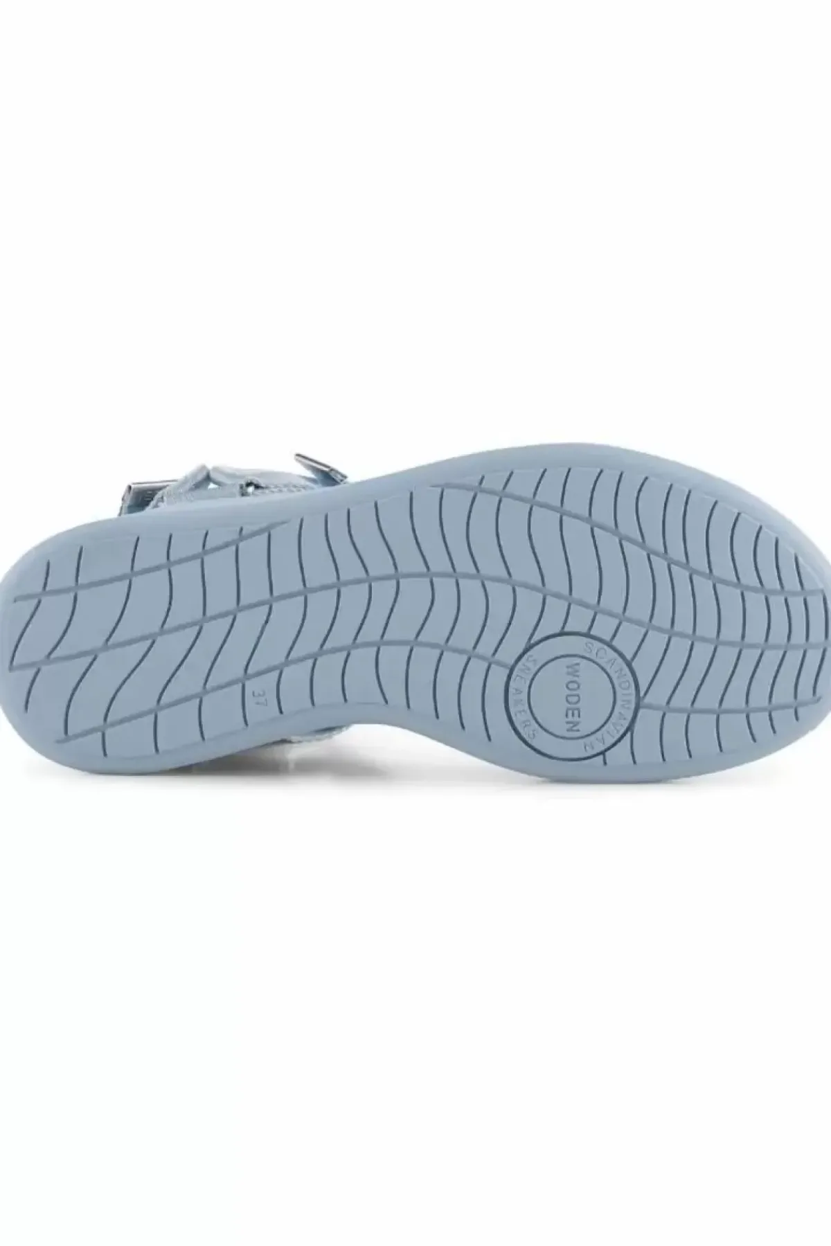 Danefæ Sandalen>Woden Line Ice Blue