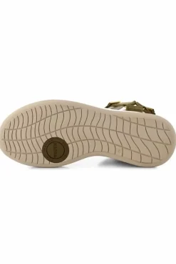 Danefæ Sandalen>Woden Line Leaf