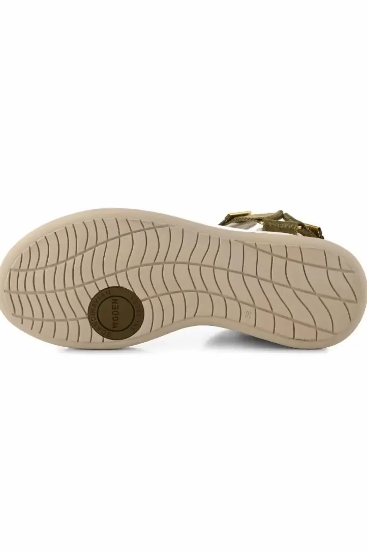 Danefæ Sandalen>Woden Line Leaf