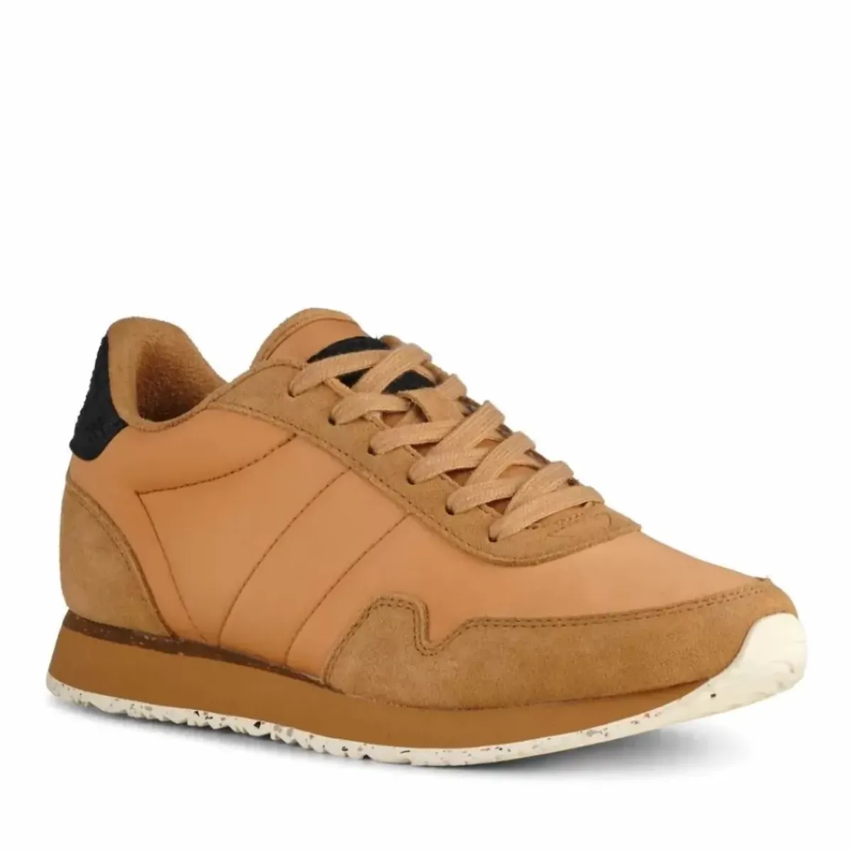 Danefæ Sneakers>Woden Nora Iii Leather Doe