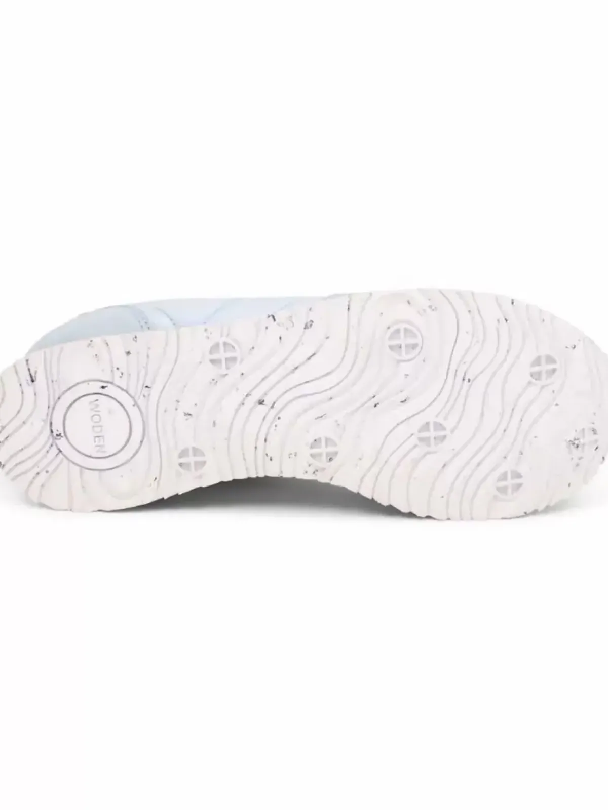 Danefæ Sneakers>Woden Nora Iii Leather Ice Blue