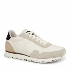 Danefæ Sneakers>Woden Nora Iii Leather Whisper White