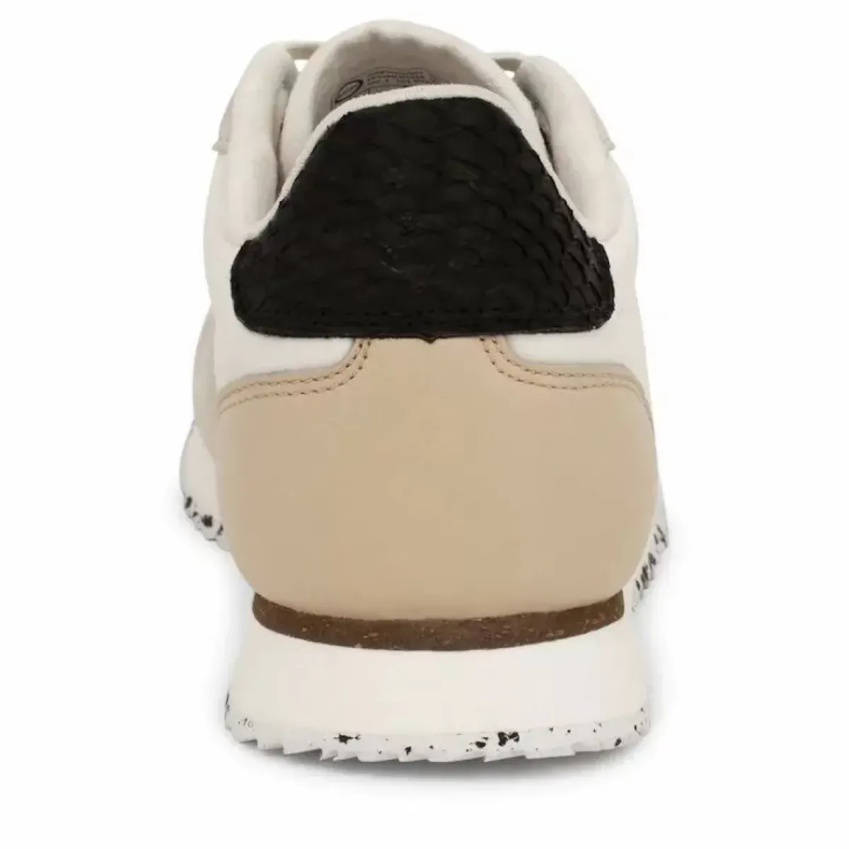 Danefæ Sneakers>Woden Nora Iii Leather Whisper White