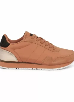 Danefæ Sneakers>Woden Nora Iii Peach