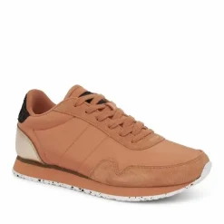Danefæ Sneakers>Woden Nora Iii Peach
