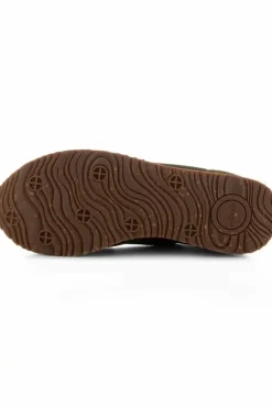 Danefæ Sneakers>Woden Ydun Icon Dark Olive