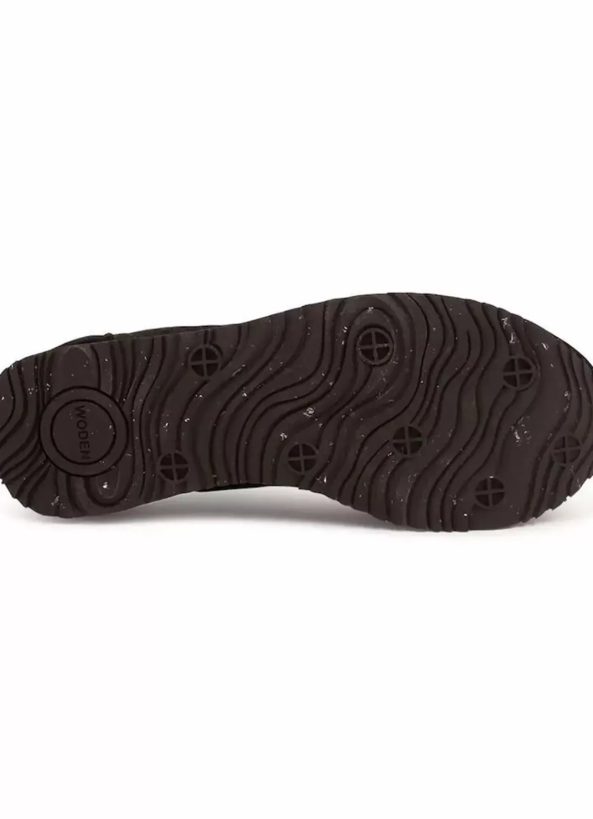 Danefæ Sneakers>Woden Ydun Suede Mesh Ii Black