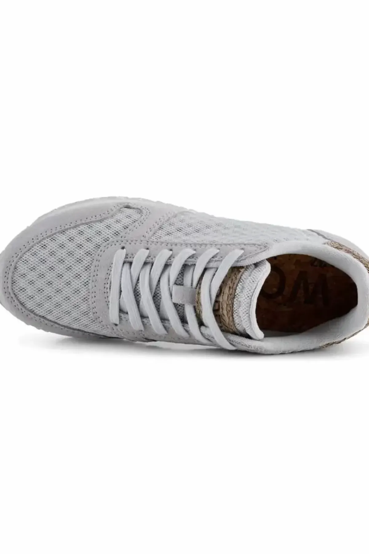 Danefæ Sneakers>Woden Ydun Suede Mesh Ii Oyster