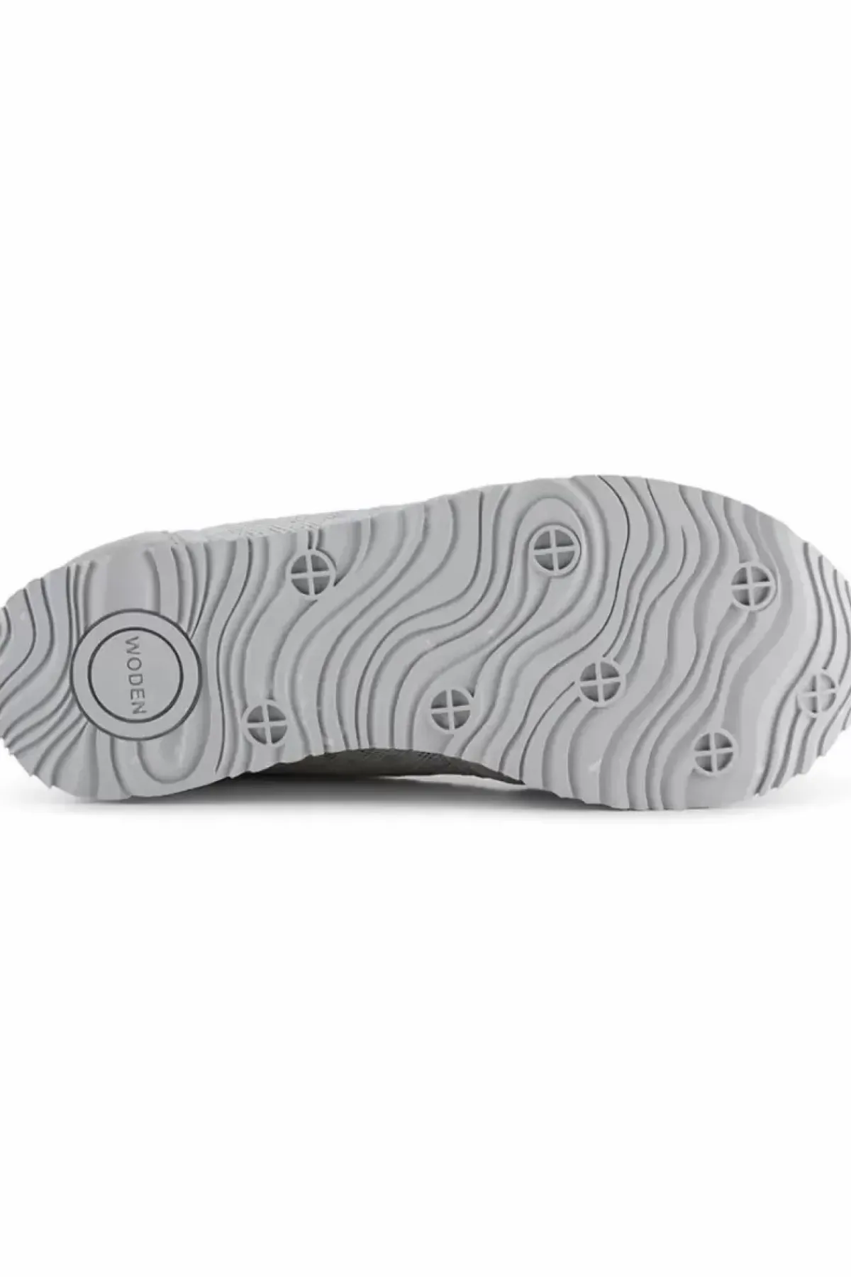 Danefæ Sneakers>Woden Ydun Suede Mesh Ii Oyster