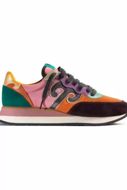 Danefæ Sneakers>Wushu Ruyi Master M414