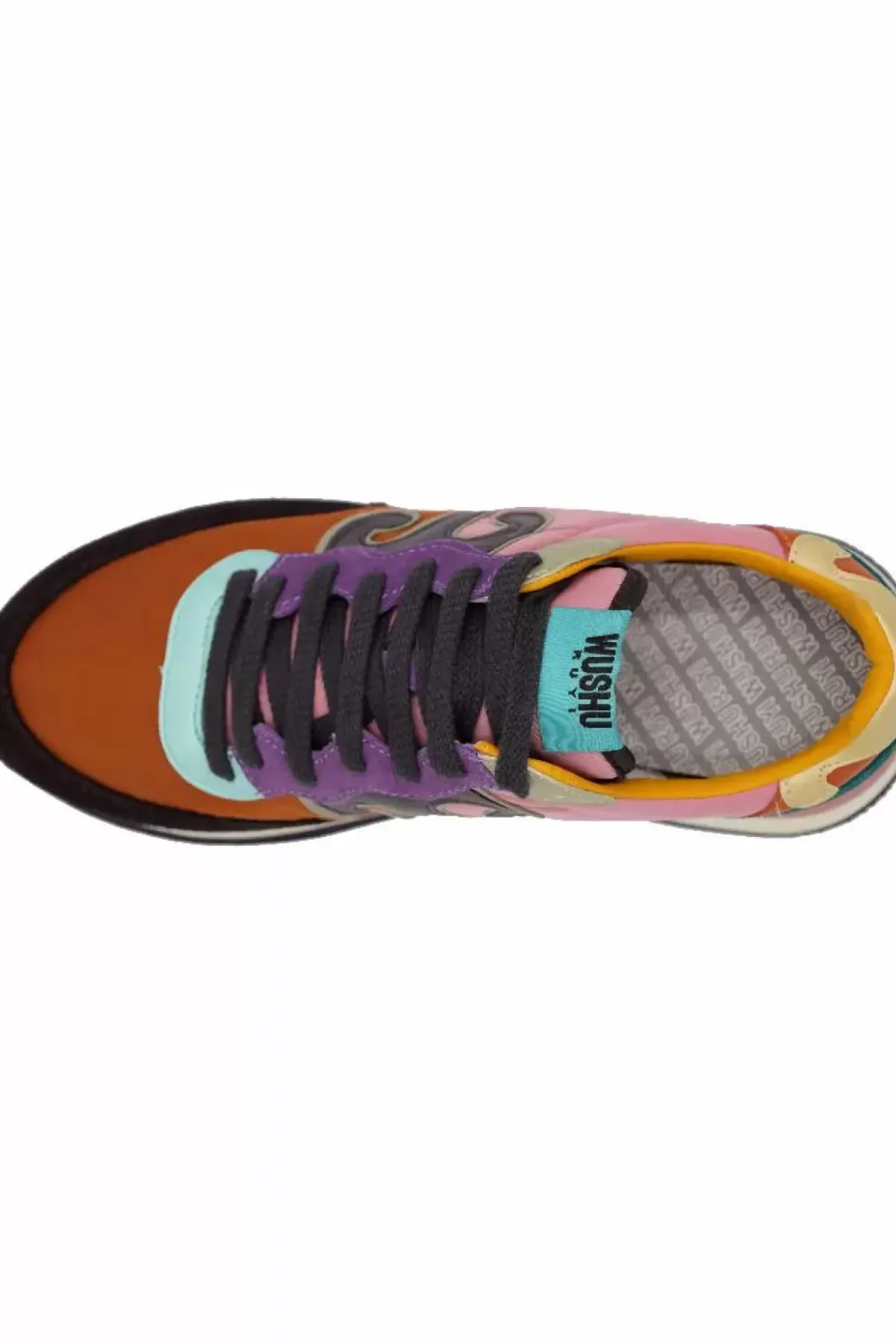 Danefæ Sneakers>Wushu Ruyi Master M414