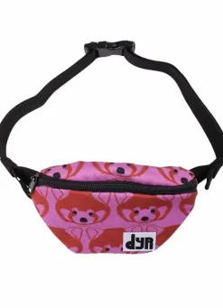 Danefæ Taschen>Dyrfeed Fannypack Old Rose Roed Panda