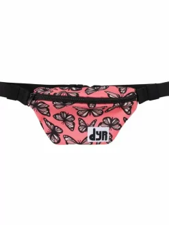 Danefæ Taschen>Dyrfeed Fannypack Rose Flutter