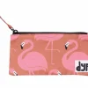 Danefæ Taschen>Dyrleaf Pencilcase Pink Flamingo