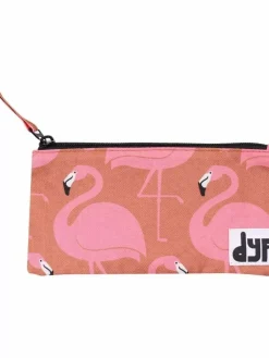 Danefæ Taschen>Dyrleaf Pencilcase Pink Flamingo