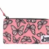 Danefæ Taschen>Dyrleaf Pencilcase Rose Flutter