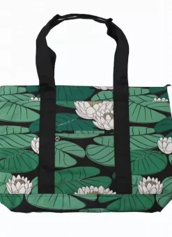 Danefæ Taschen>Ess - Danaskepot Tote Green Aakander