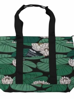 Danefæ Taschen>Ess - Danaskepot Tote Green Aakander
