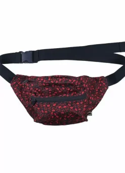 Danefæ Taschen>Ess - Danesnehvide Fannypack Dark Navy Fleurie