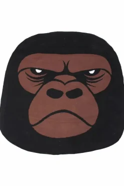 Danefæ Textilien Für Kinder>Ess - Gorilla Taeppe Black Gorilla