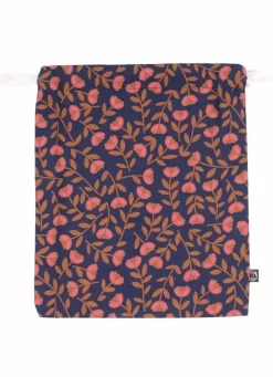Danefæ Taschen>Fruit/Gift Bag Big Navy Fleurie