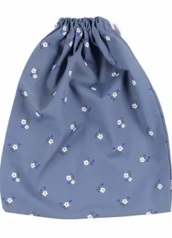 Danefæ Taschen>Fruit/Gift Bag Greyblue Miniflower